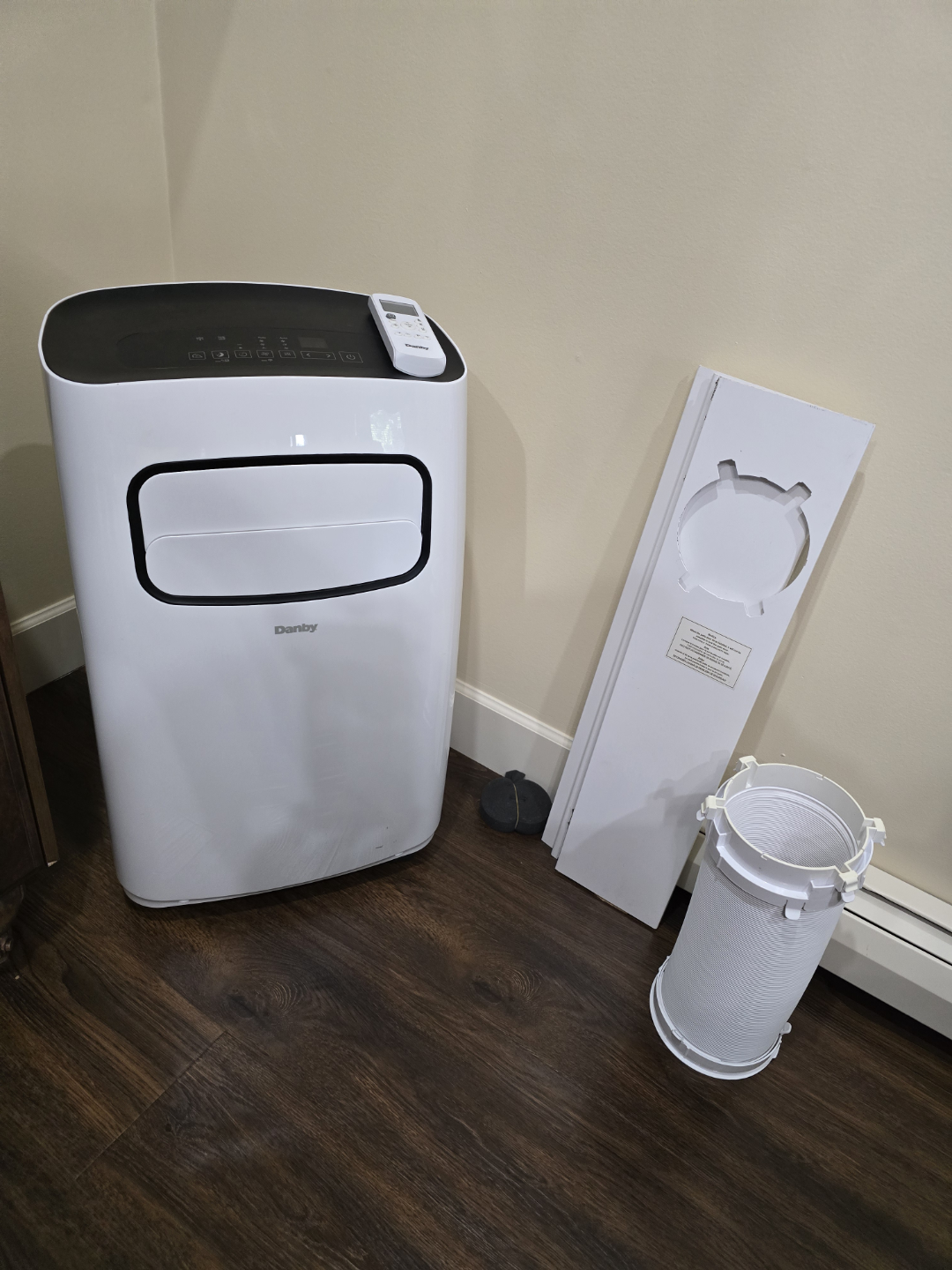Portable AC (Negotiable)
