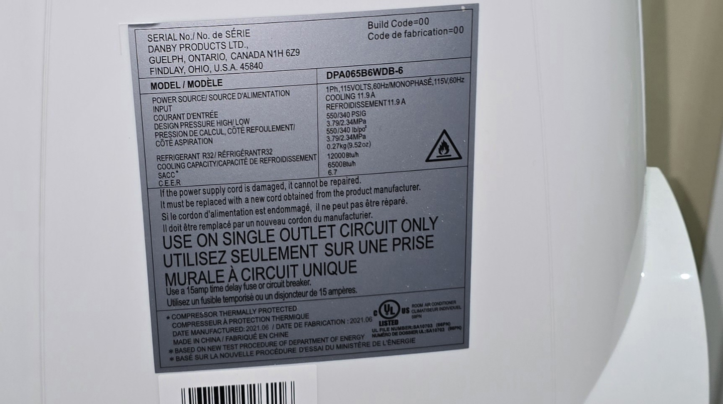 Portable AC (Negotiable) - photo 4