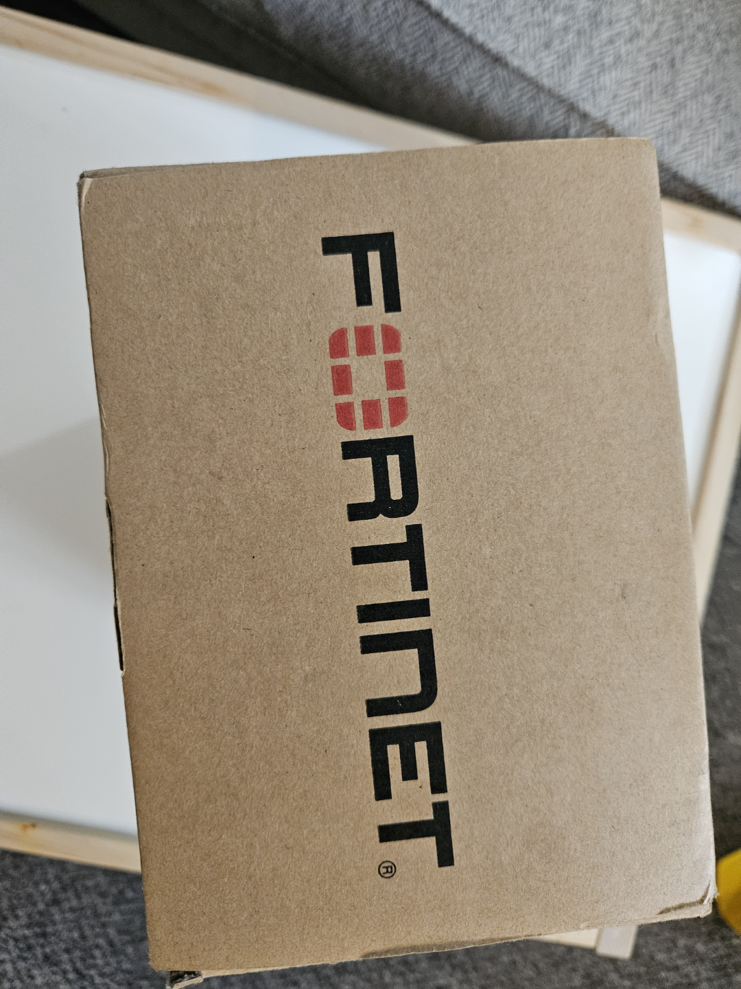 Fortinet FortiGate Firewall Router 30E model - photo 2