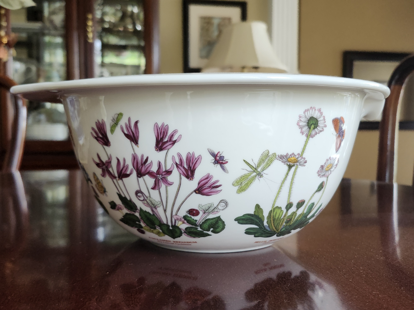Portmeirion Botanic Garden Mixing Bowl - photo 3