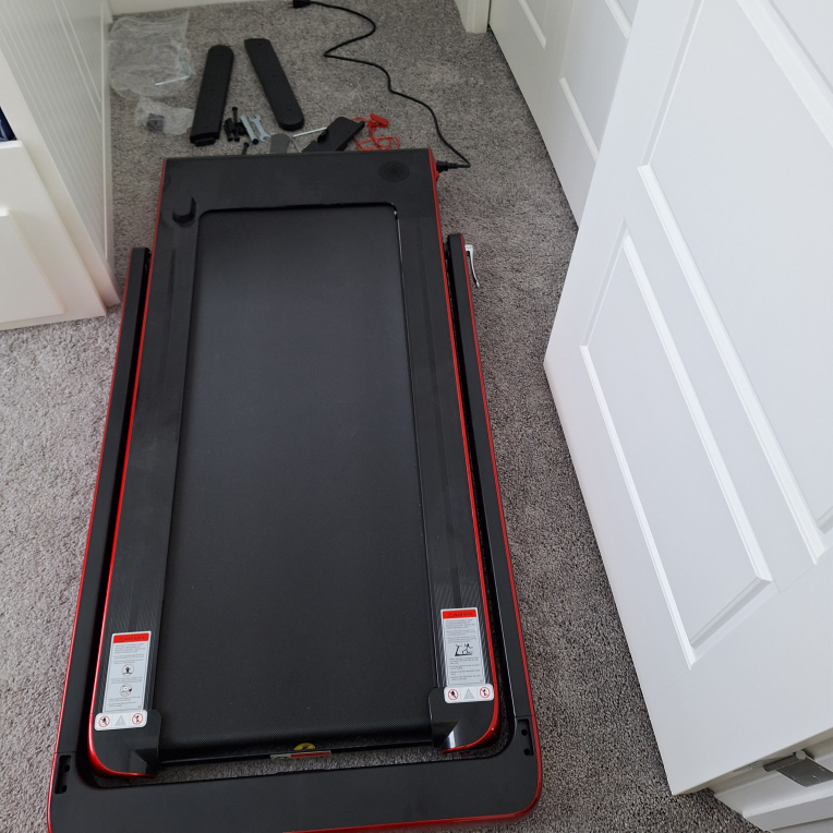 Walking Pad/Treadmill - Lightly Used - photo 4