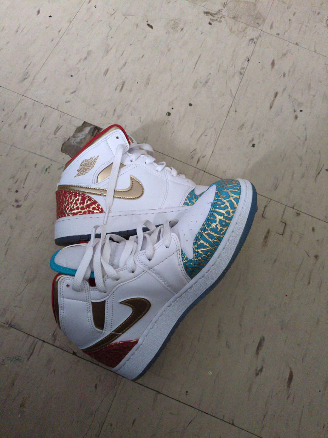 nike air Jordan - photo 2