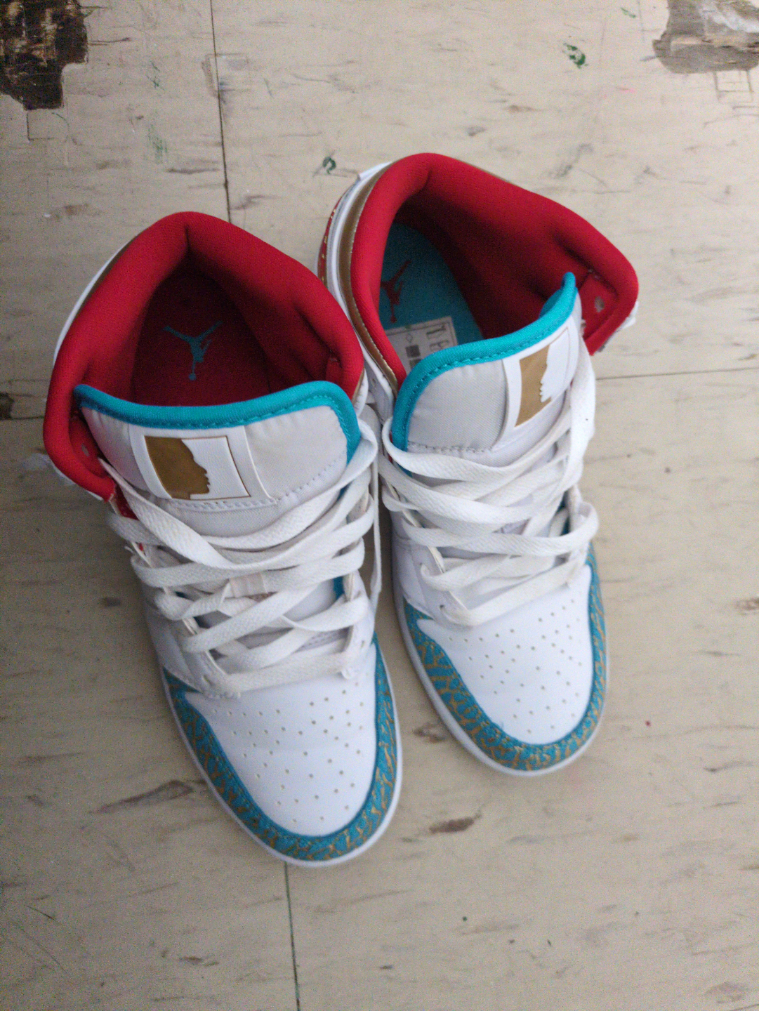 nike air Jordan - photo 3