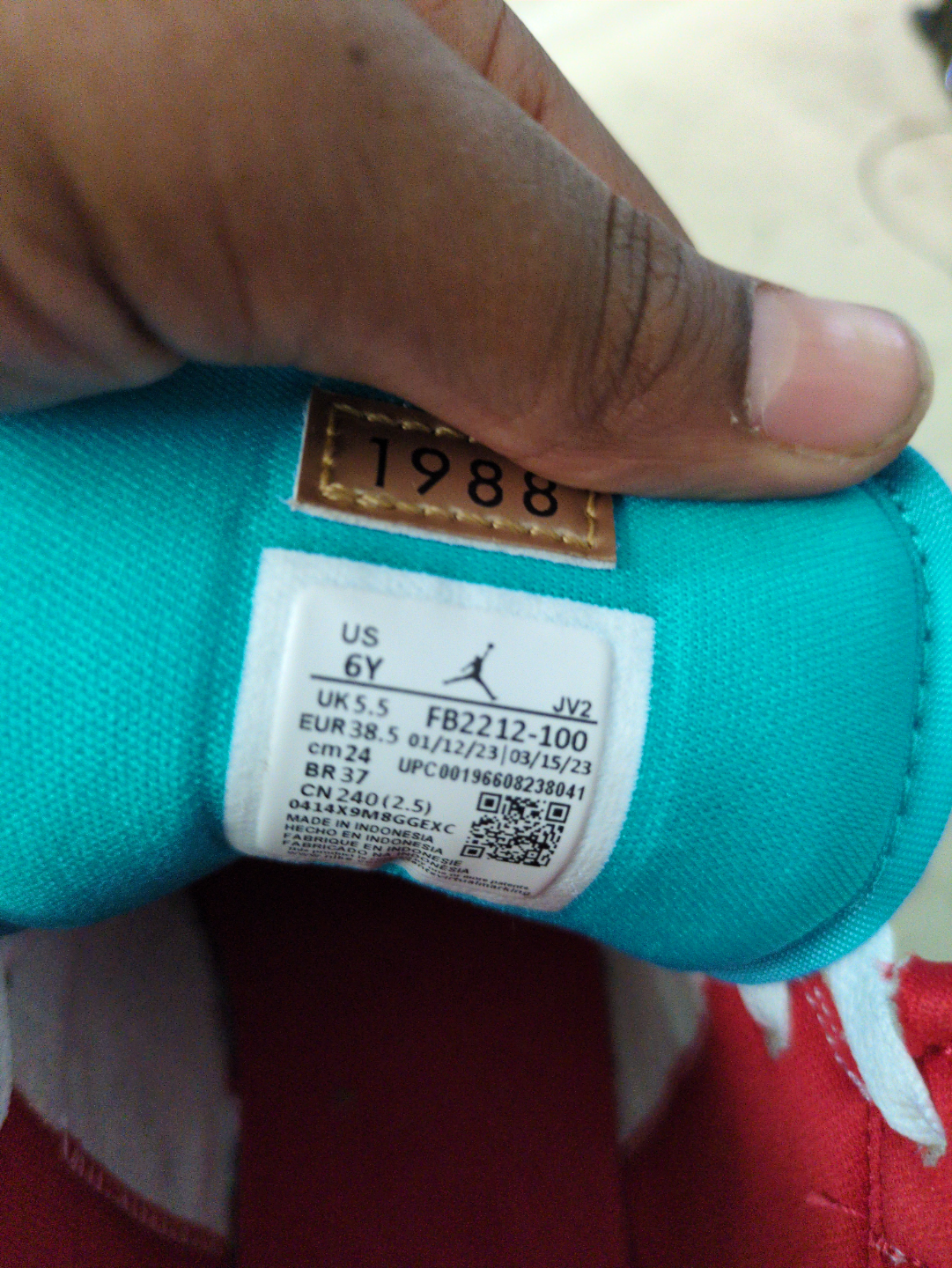 nike air Jordan - photo 4