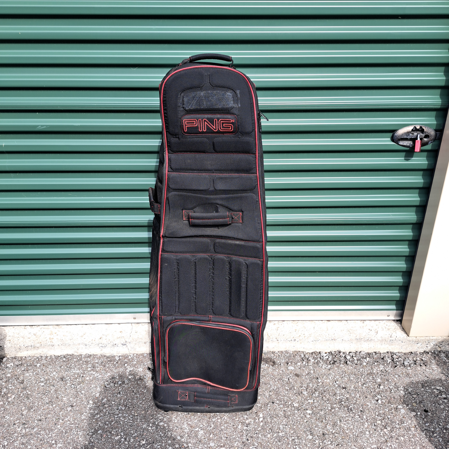 PING Golf Travel Bag