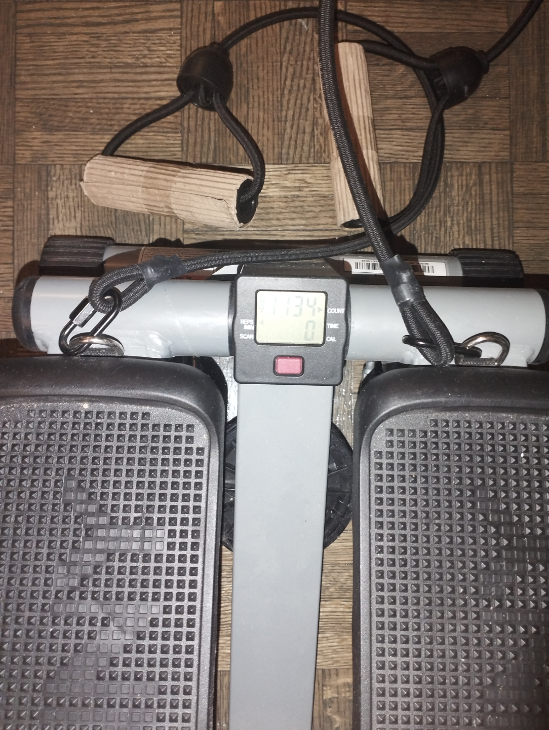 Sunny Health & Fitness Mini Stepper - photo 5