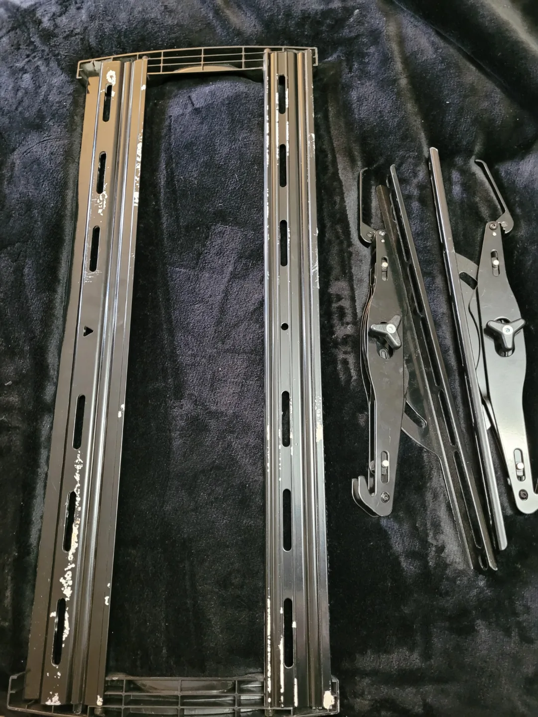 TV Wall Mount Bracket - Tilt image indicator(3)