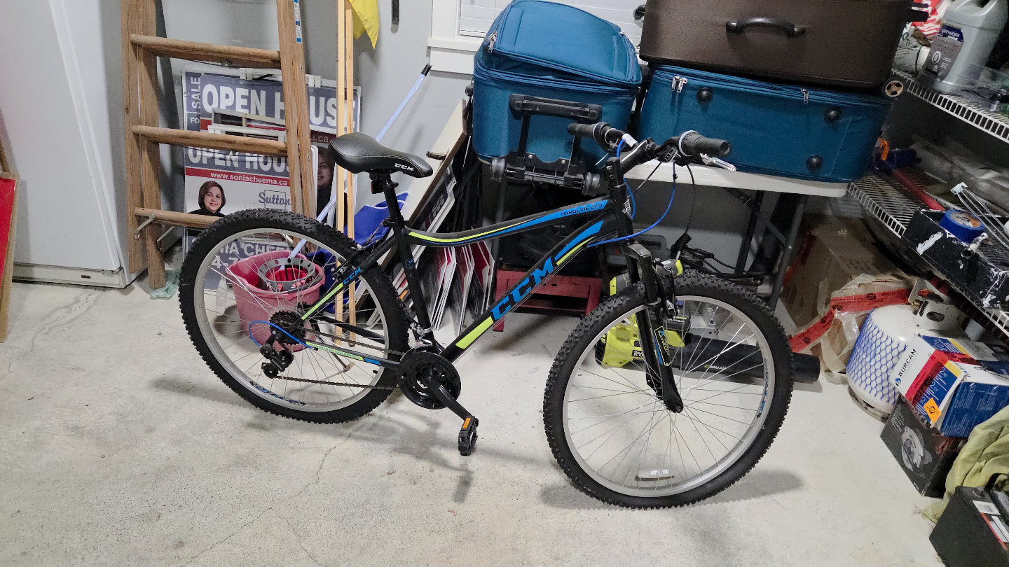 CCM Mountain Bike - photo 2