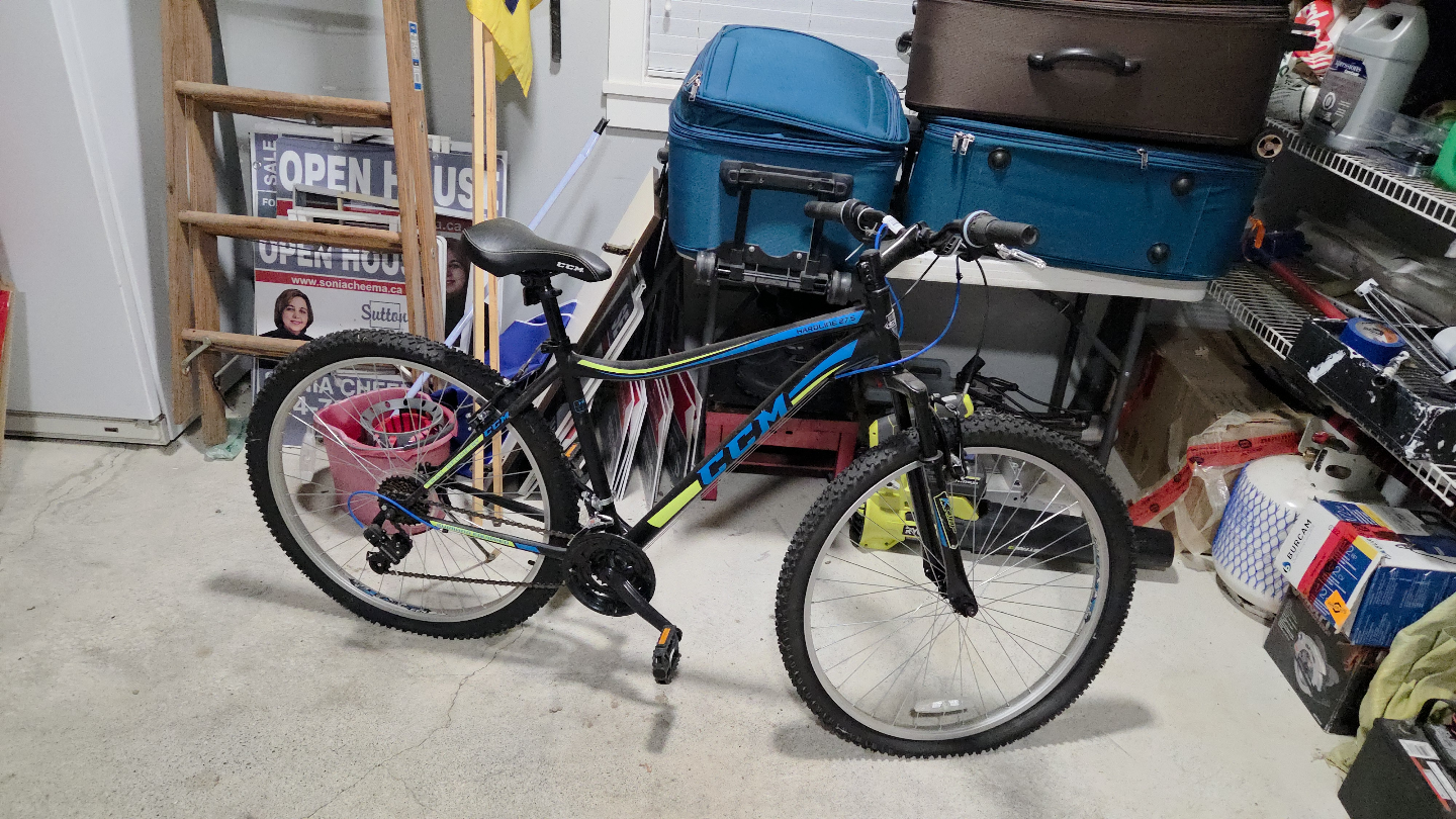 CCM Mountain Bike - photo 3