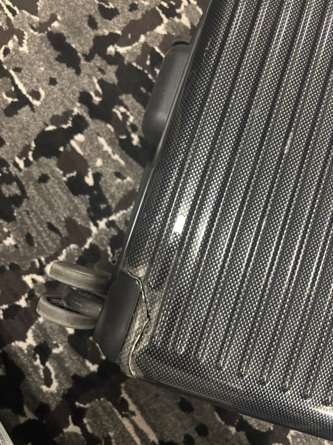 Suitcase image indicator(6)