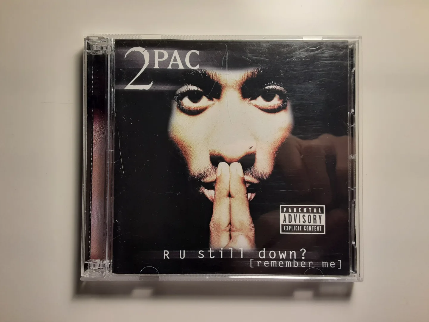 2Pac - R U Still Down? [Remember Me] | CD (2) thumbnail