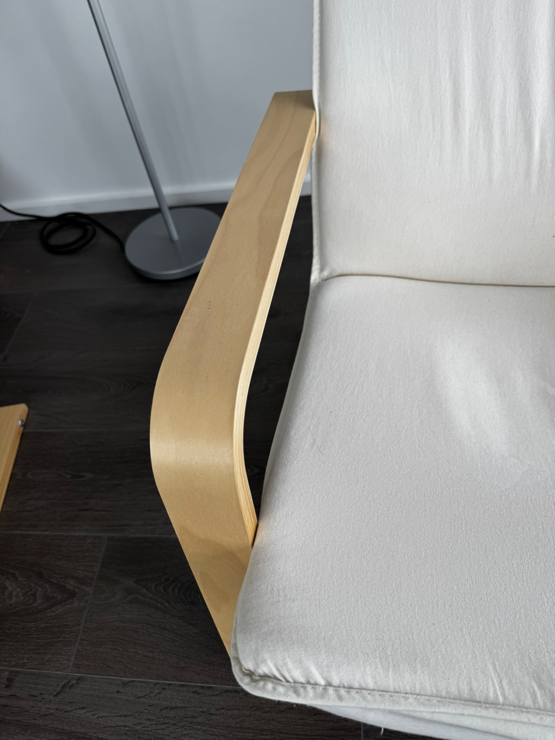 PELLO Armchair - Holmby Natural - photo 4