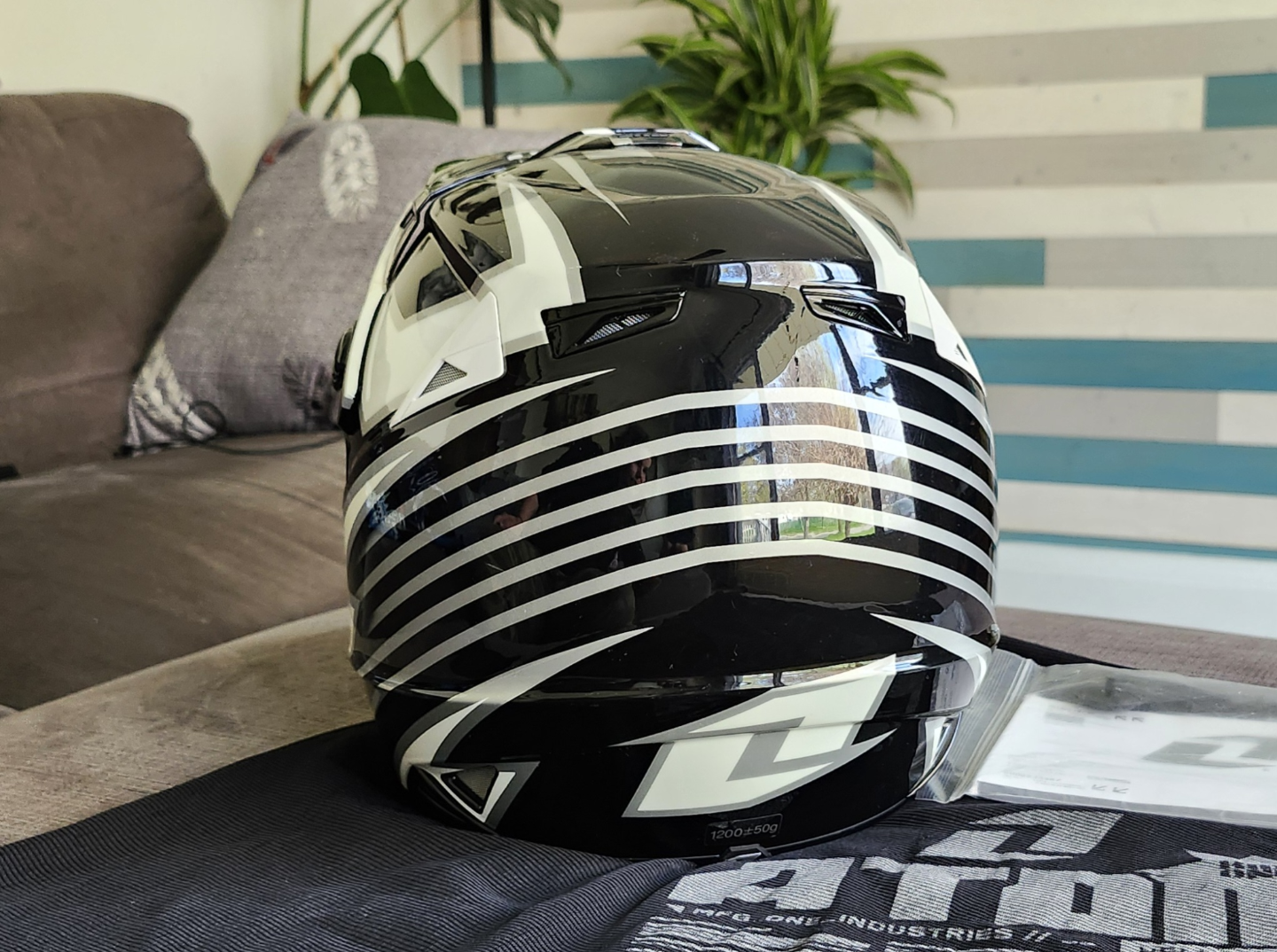 One Industries ATV/Dirtbike Helmet - photo 4