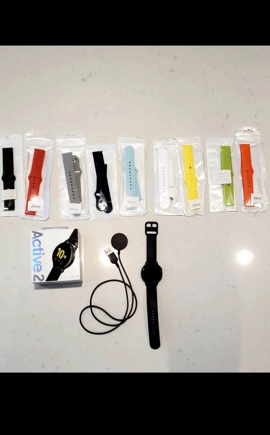 Samsung Galaxy Active 2 Smartwatch 44mm image indicator(3)