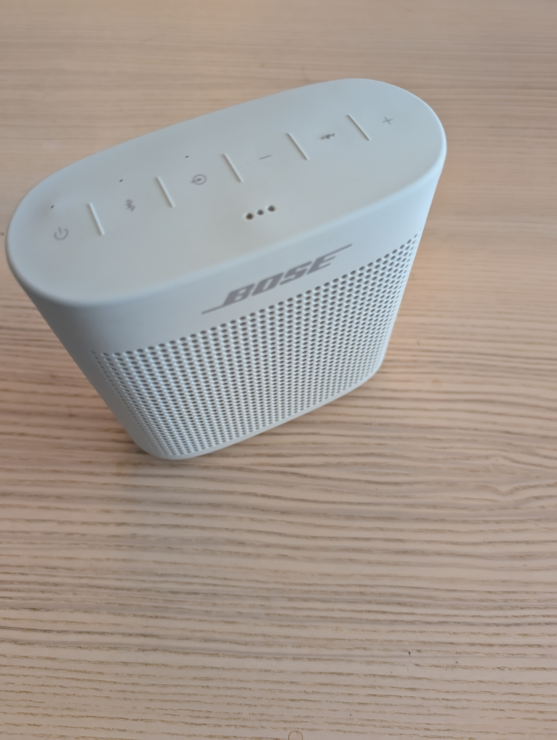 Bose SoundLink Color II Bluetooth Speaker - White - photo 3