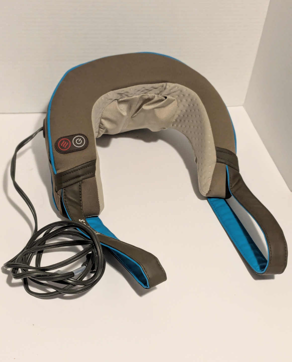 Homedics Shiatsu Neck & Shoulder Massager with Heat