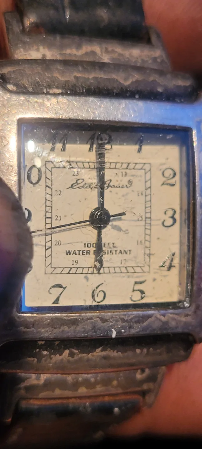 Vintage Eddie Bauer Watch thumbnail