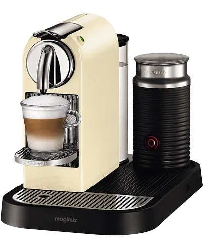 Magimix Nespresso Pixie Cream Machine thumbnail