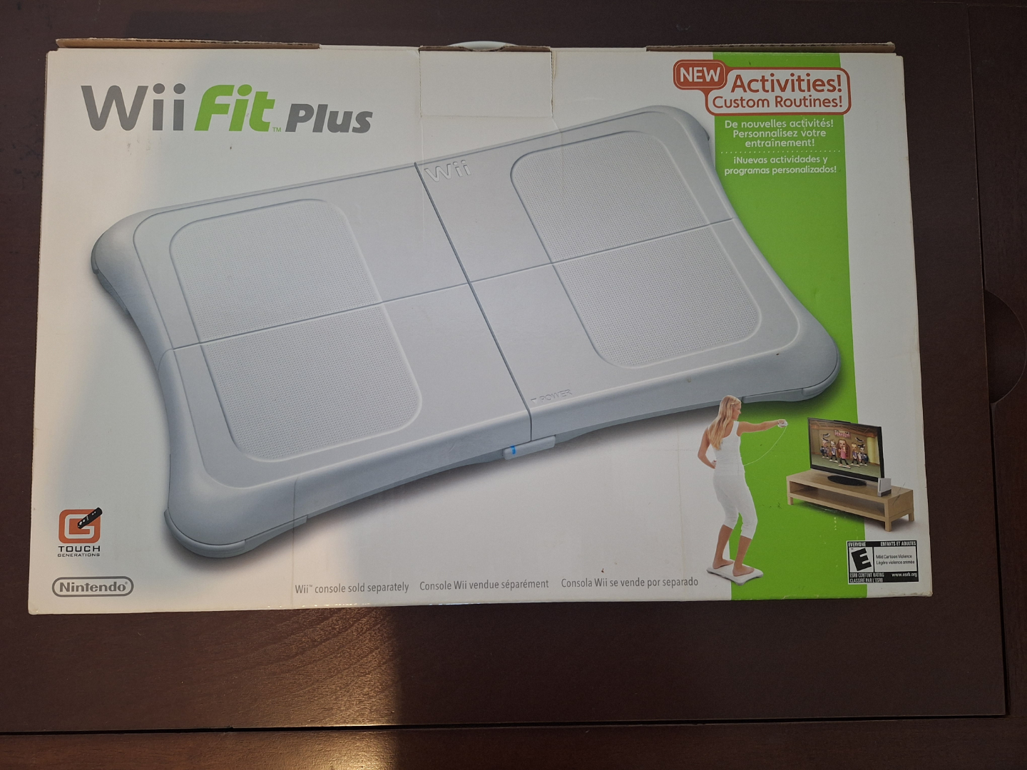 Wii Bundle - Console, Games, Wii fit and Accessories - photo 3