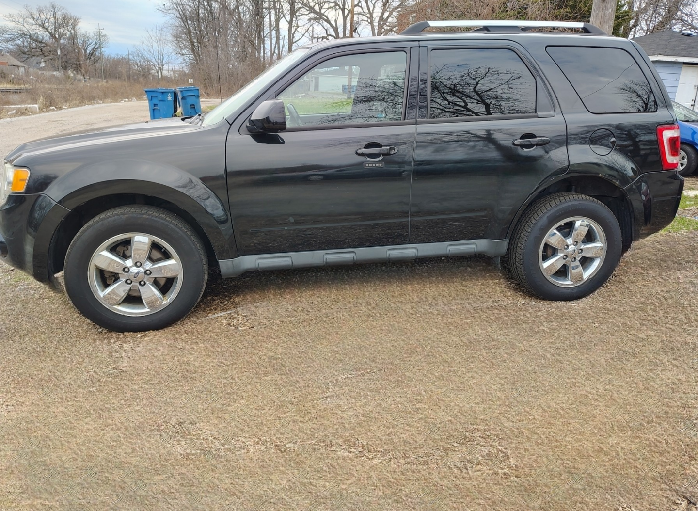 2011 Ford escape