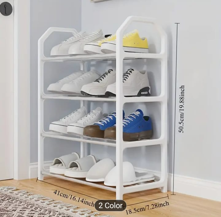 Five-Tier Shoe Rack Organizer - photo 4