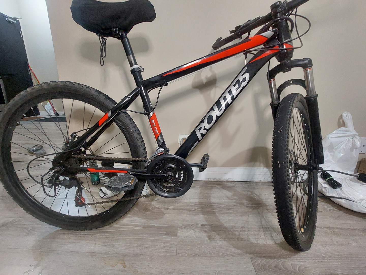 Roues Mountain Bike