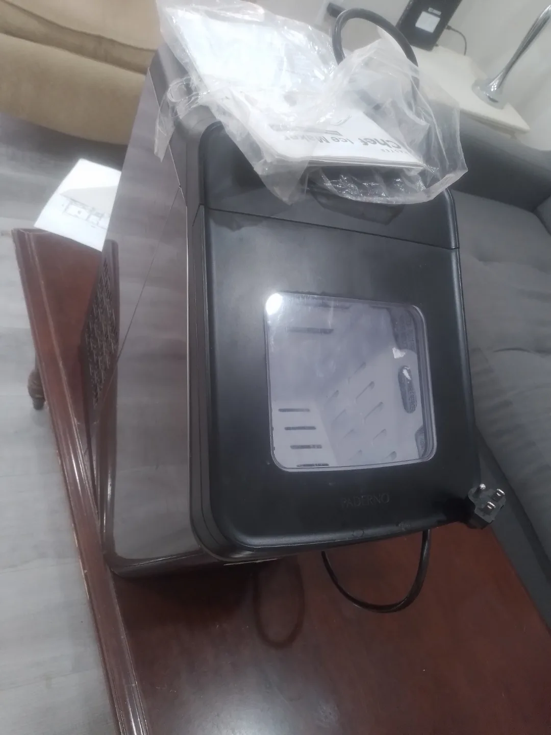 New Chef Master Ice Maker image indicator(3)