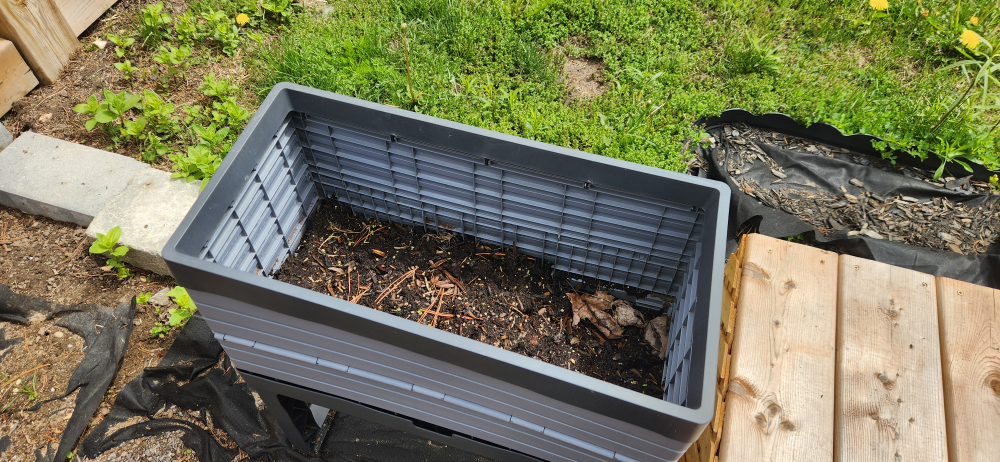 Botanica Modular Raised Garden Bed Planters - Red - photo 5