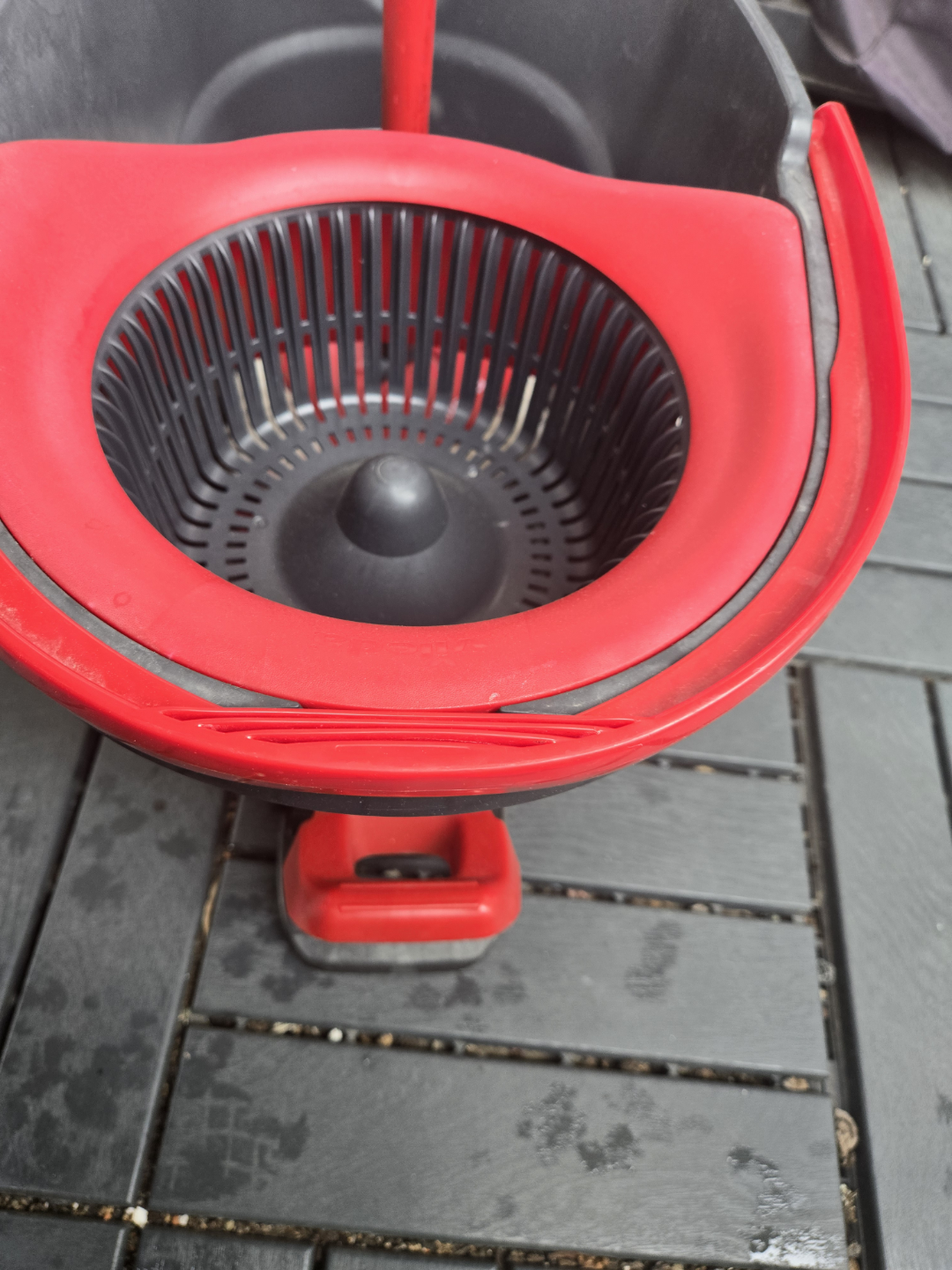 Vileda Spin Mop and Bucket Set