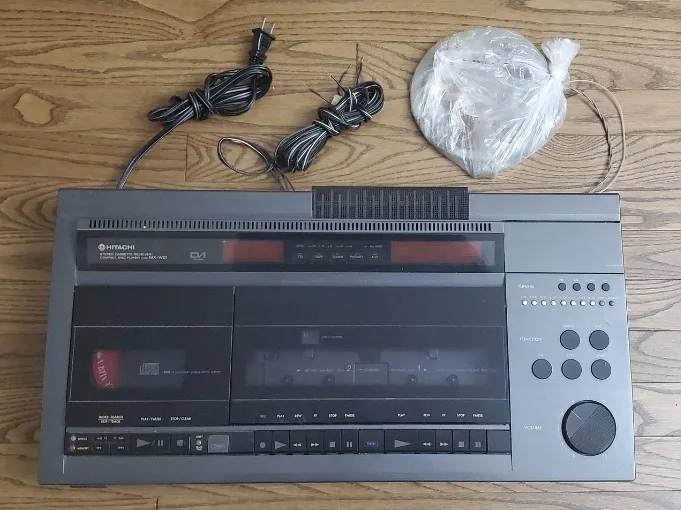 Hitachi Speakers image indicator(5)