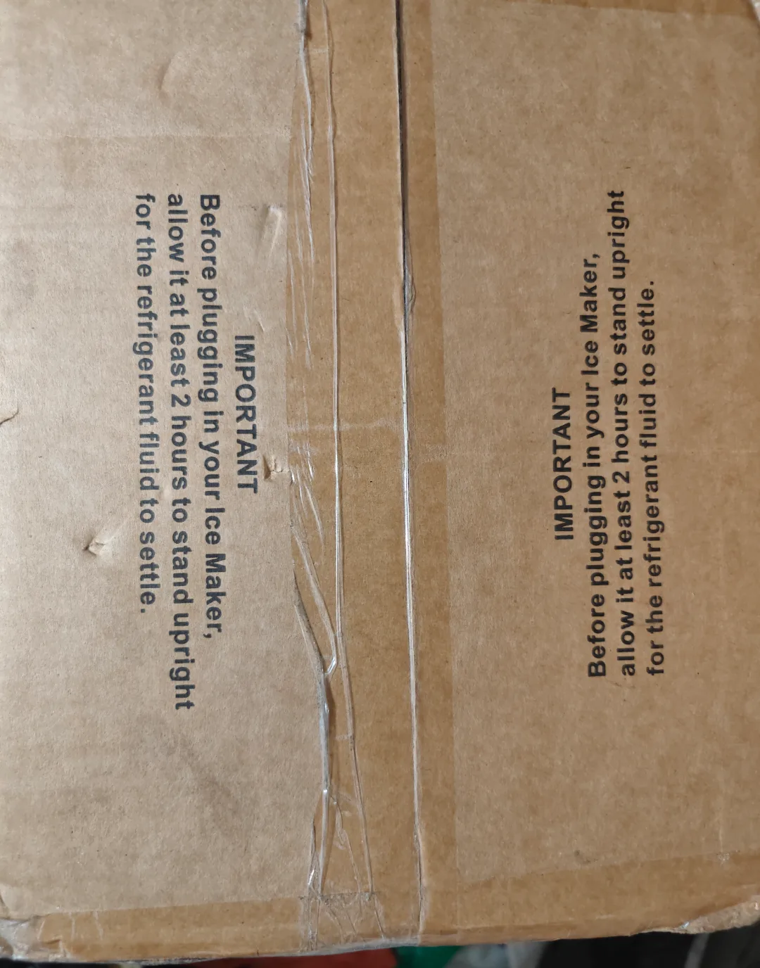 Portable Ice Maker - Stainless Steel image indicator(4)