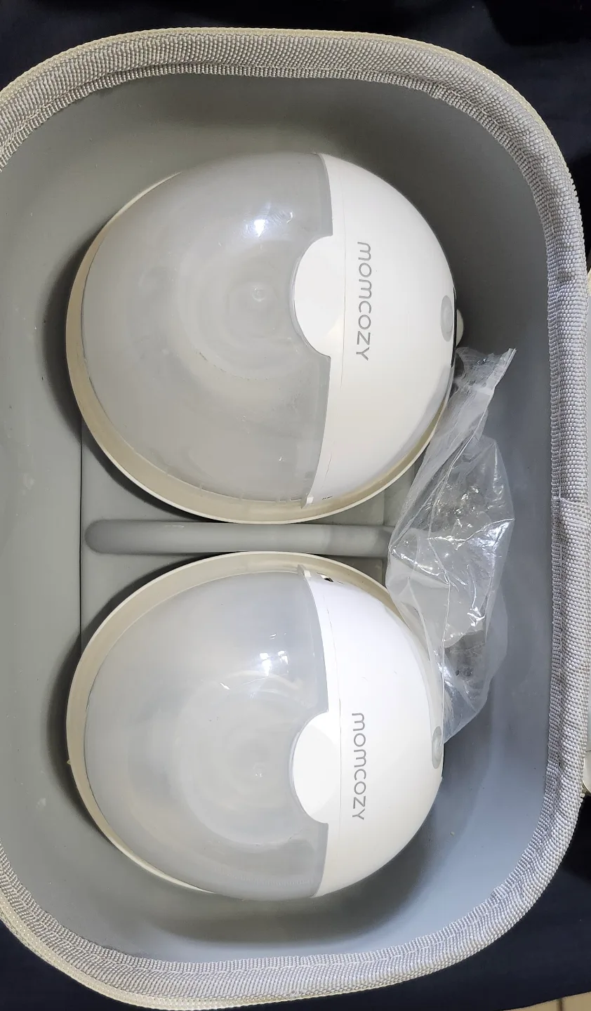 Momcozy M5 wearable breast pump image indicator(3)