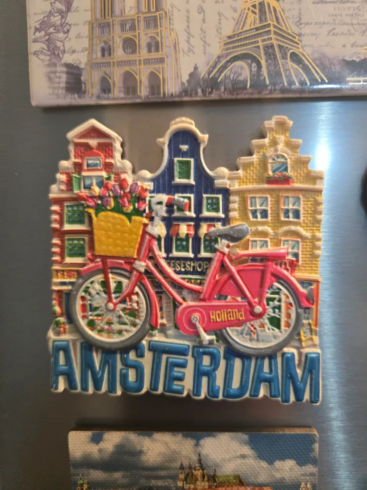 Fridge Magnet Collection image indicator(3)