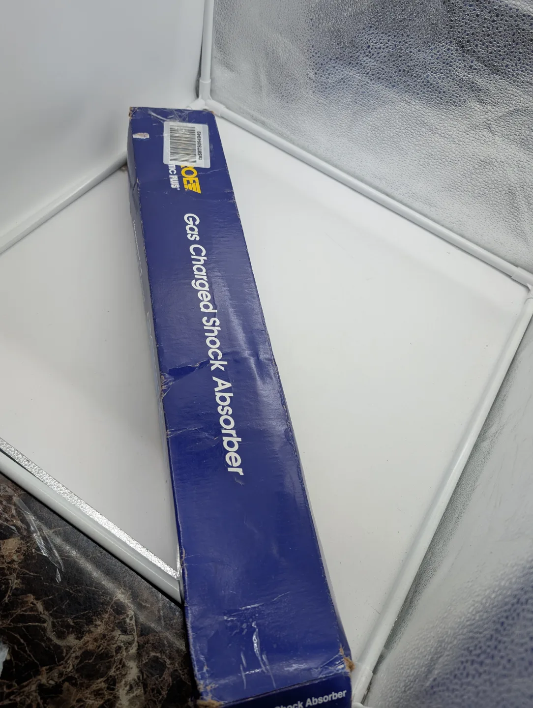 New Monroe Gas-Charged Shock Absorber thumbnail