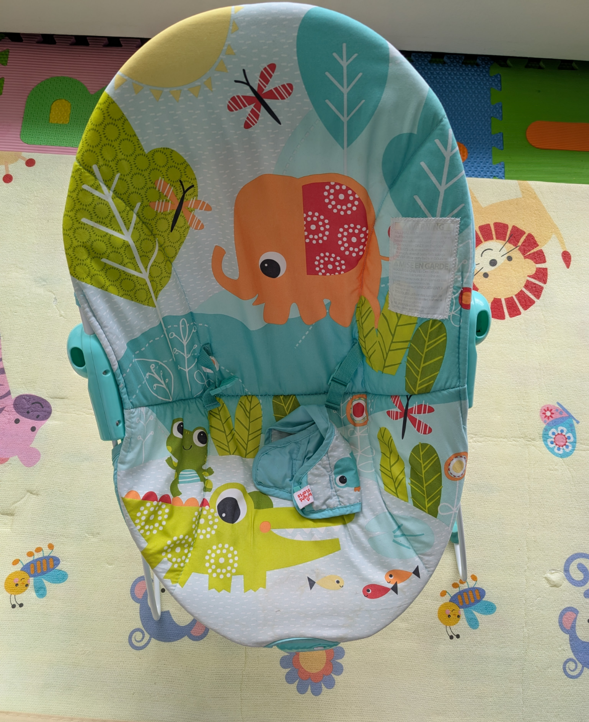 Baby bouncer