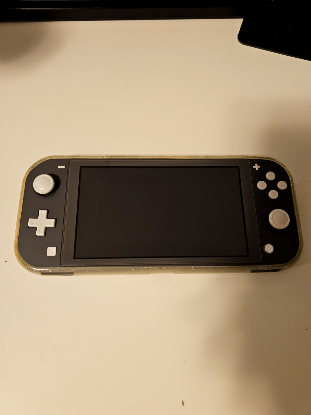 Nintendo Switch Lite Console with Case and Witcher 3 Game - photo 3