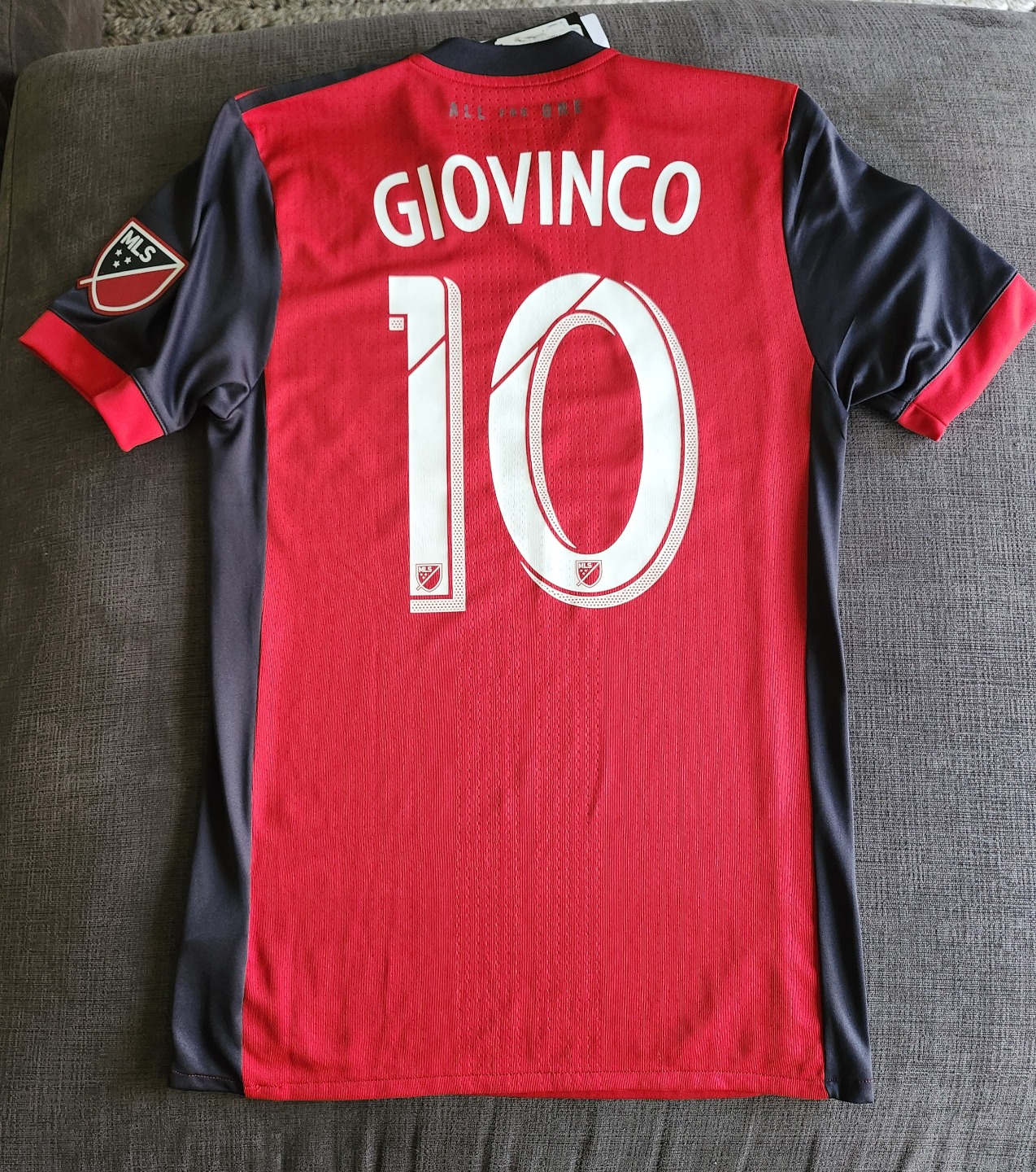 TFC Giovinco jersey - photo 2