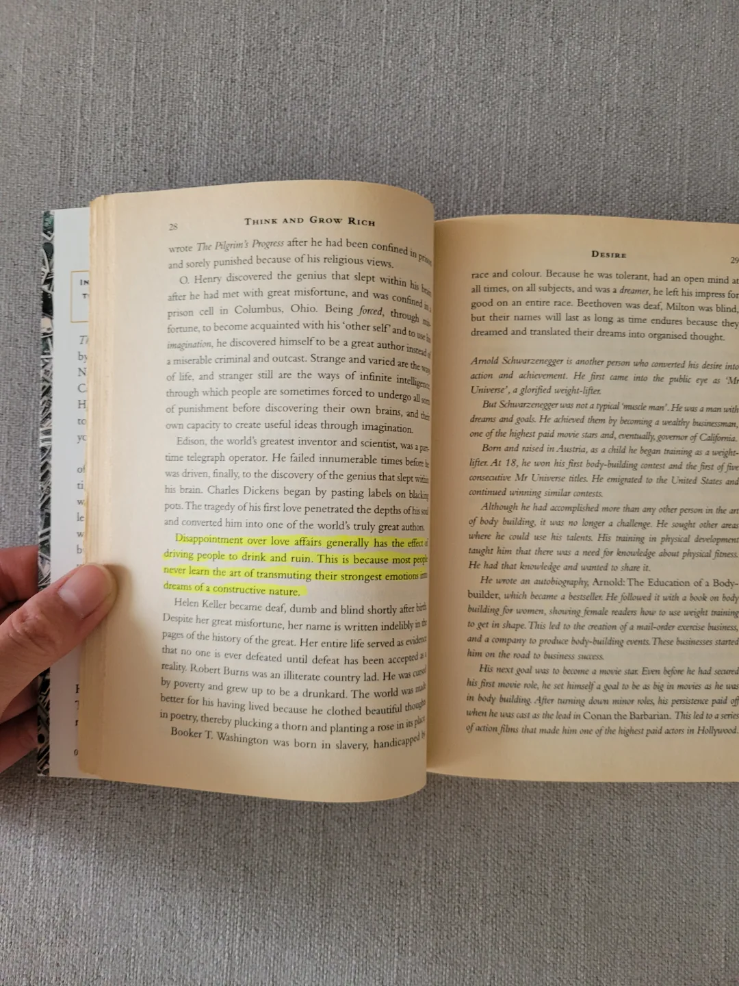 Think and Grow Rich by Napoleon Hill image indicator(3)