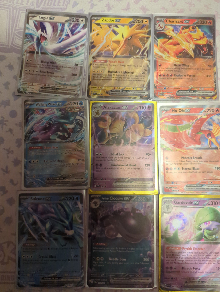 Bulk lot of Pokémon cards - photo 2