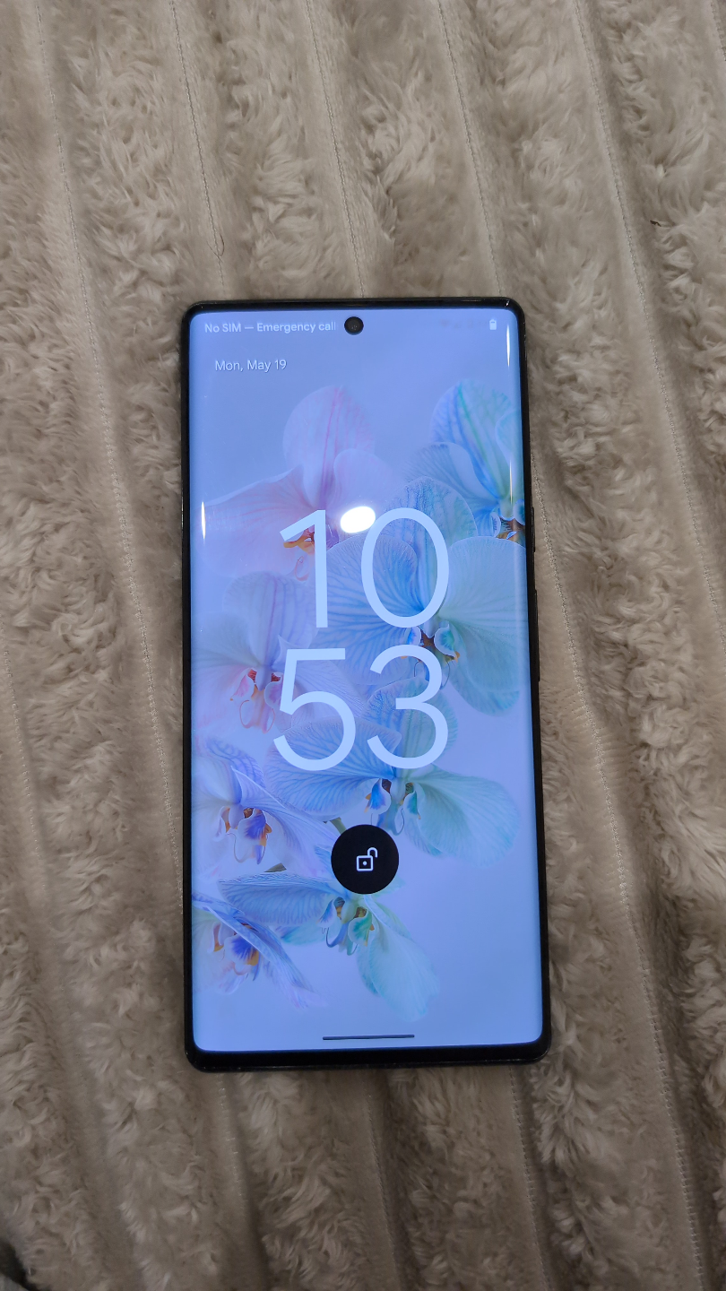 Google Pixel 6 Pro - 128GB Unlocked - Used Like New