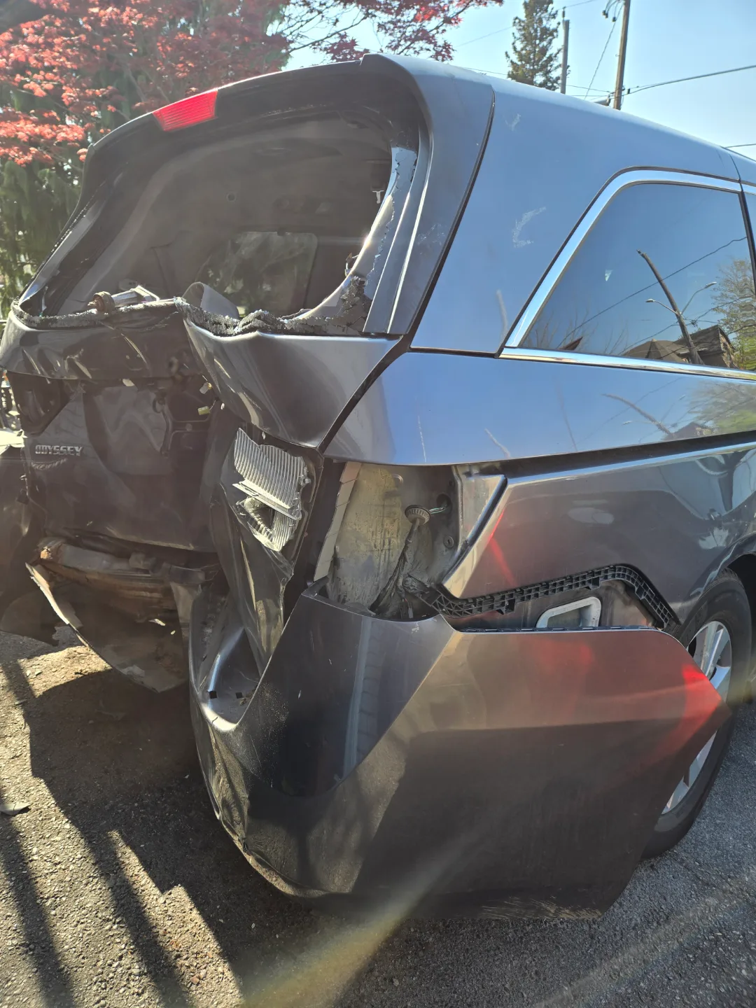 2014 HONDA ODYSSEY- DRIVES PERFECT  - SEE PICS image indicator(3)