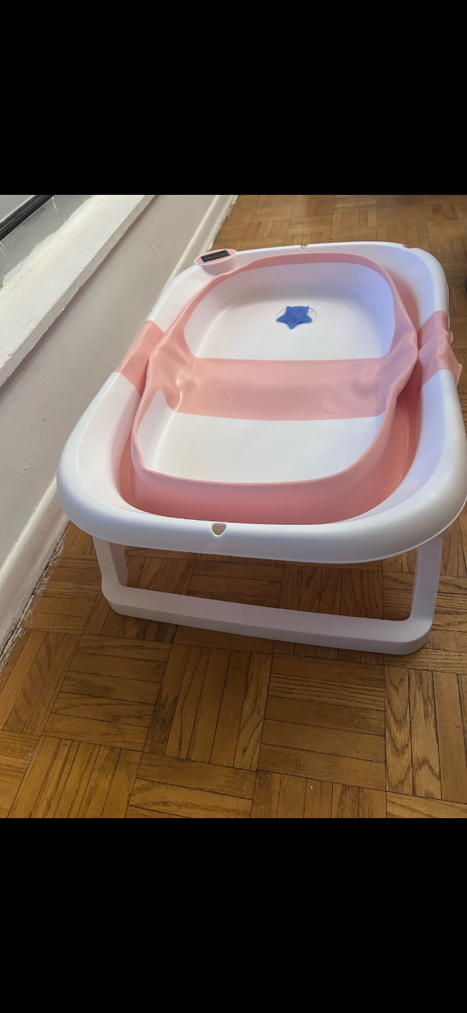 foldable Baby Bath tub