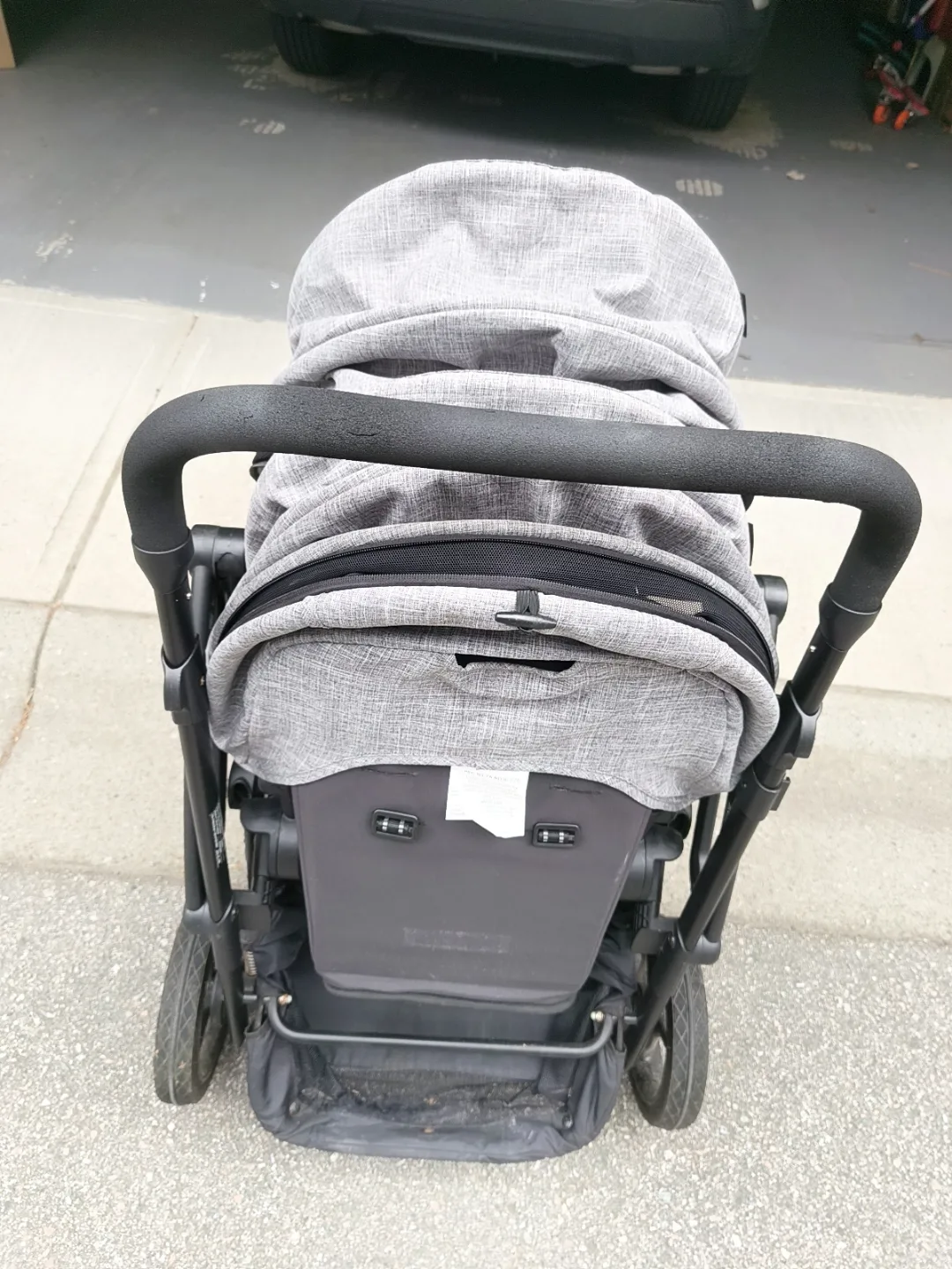 Contours Options Elite Double Stroller image indicator(3)