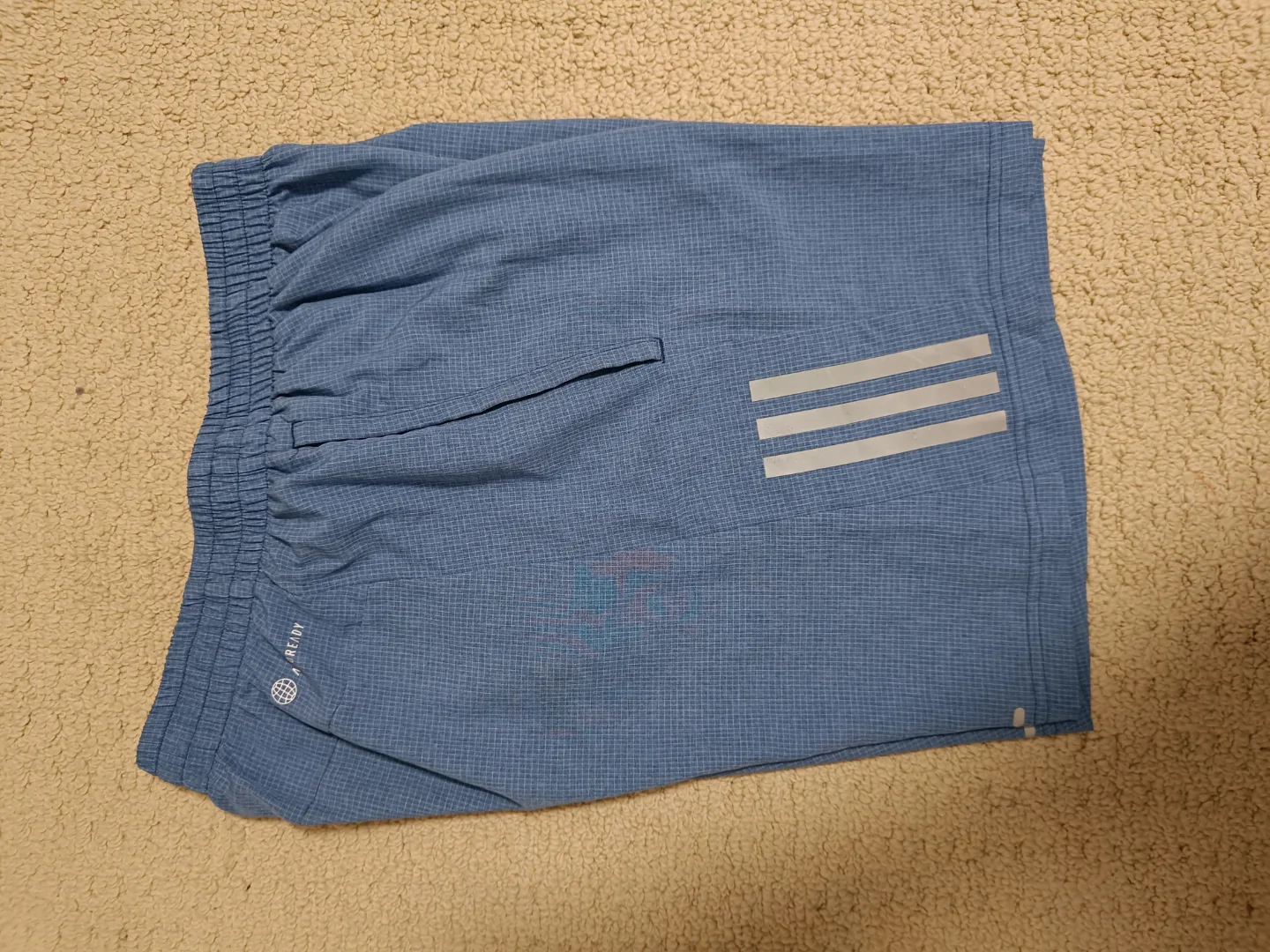 Adidas Men's Running Shorts image indicator(2)