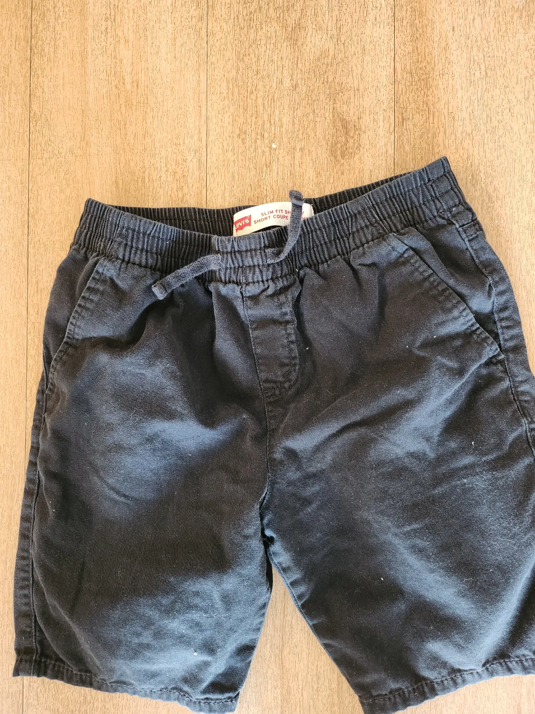 Levi's Boys' Slim Fit Shorts thumbnail