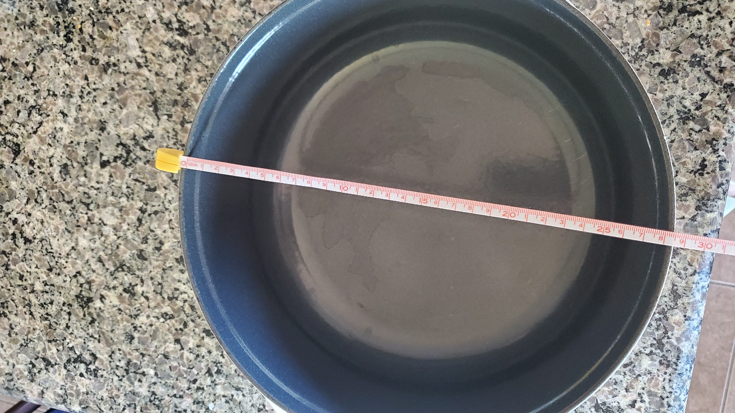 Dutch oven - photo 3