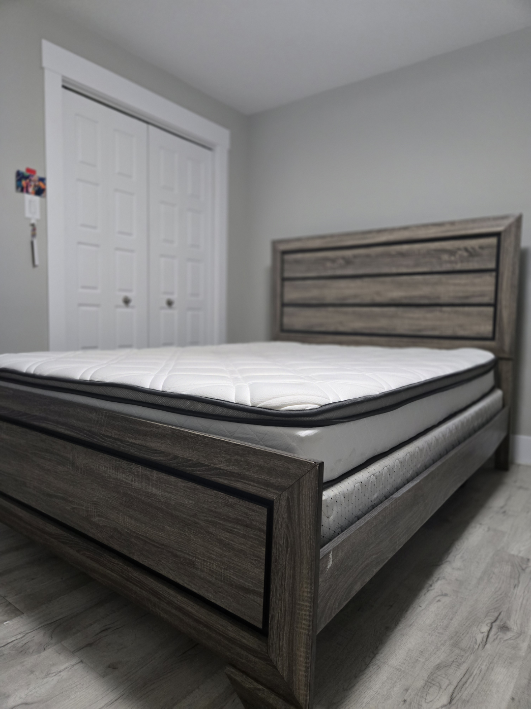 Queen Bed Frame