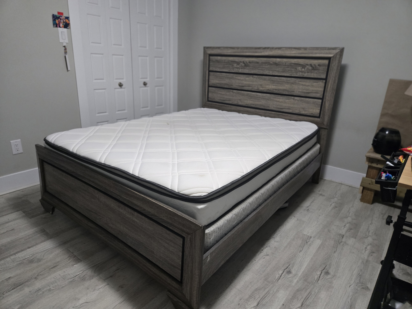 Queen Bed Frame - photo 4