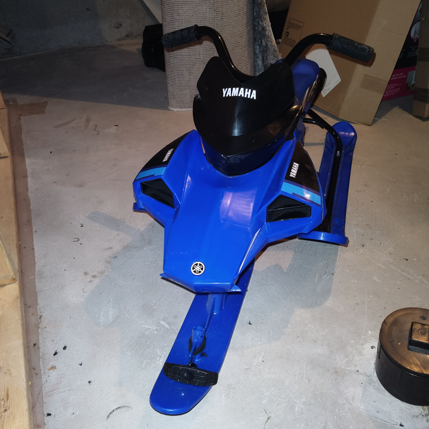 Kids Yamaha Venom Snow Racer Sled🏒 - photo 3