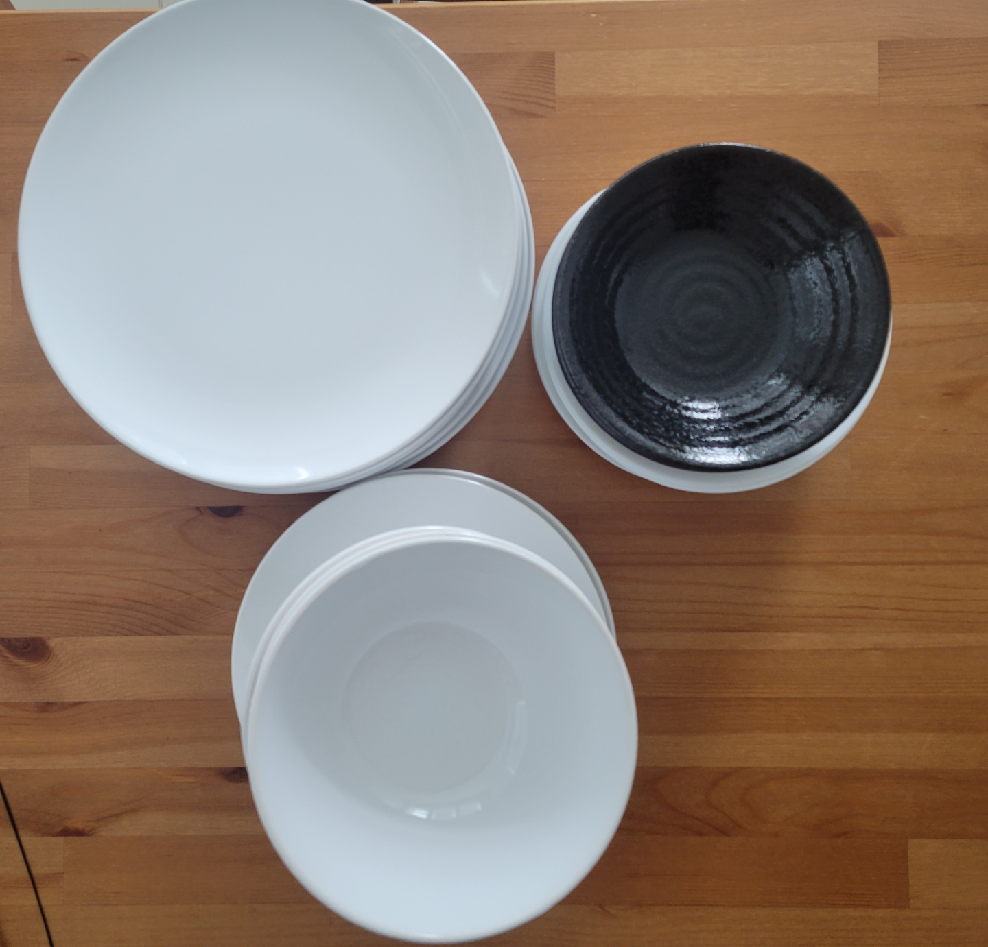 Bowls & Plates